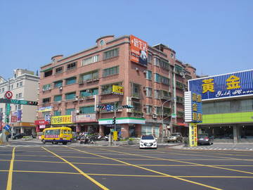 竹圍幸福城