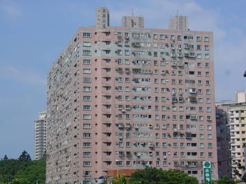 果嶺大道