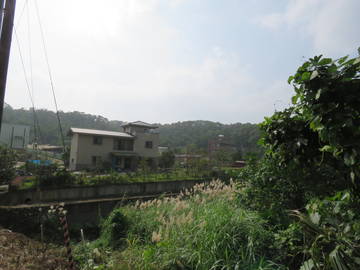 頂田寮農舍