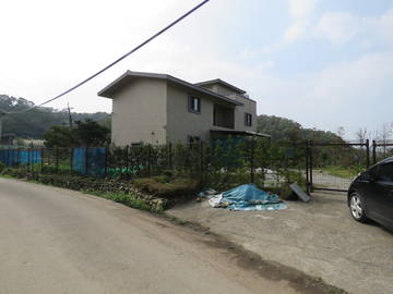 頂田寮農舍
