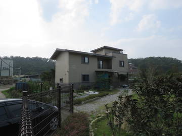 頂田寮農舍