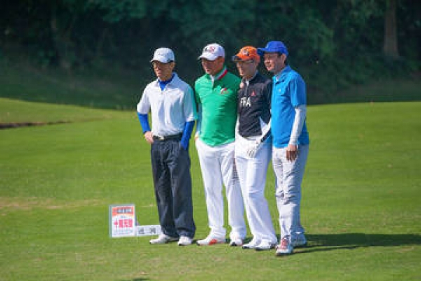小組員合照
