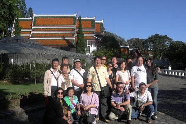理監事自費 泰北 旅遊照片