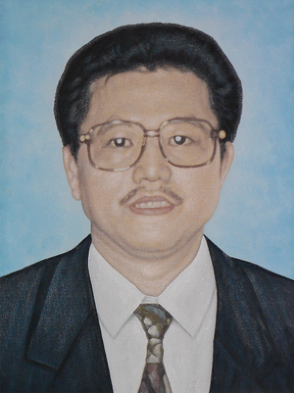 張明德